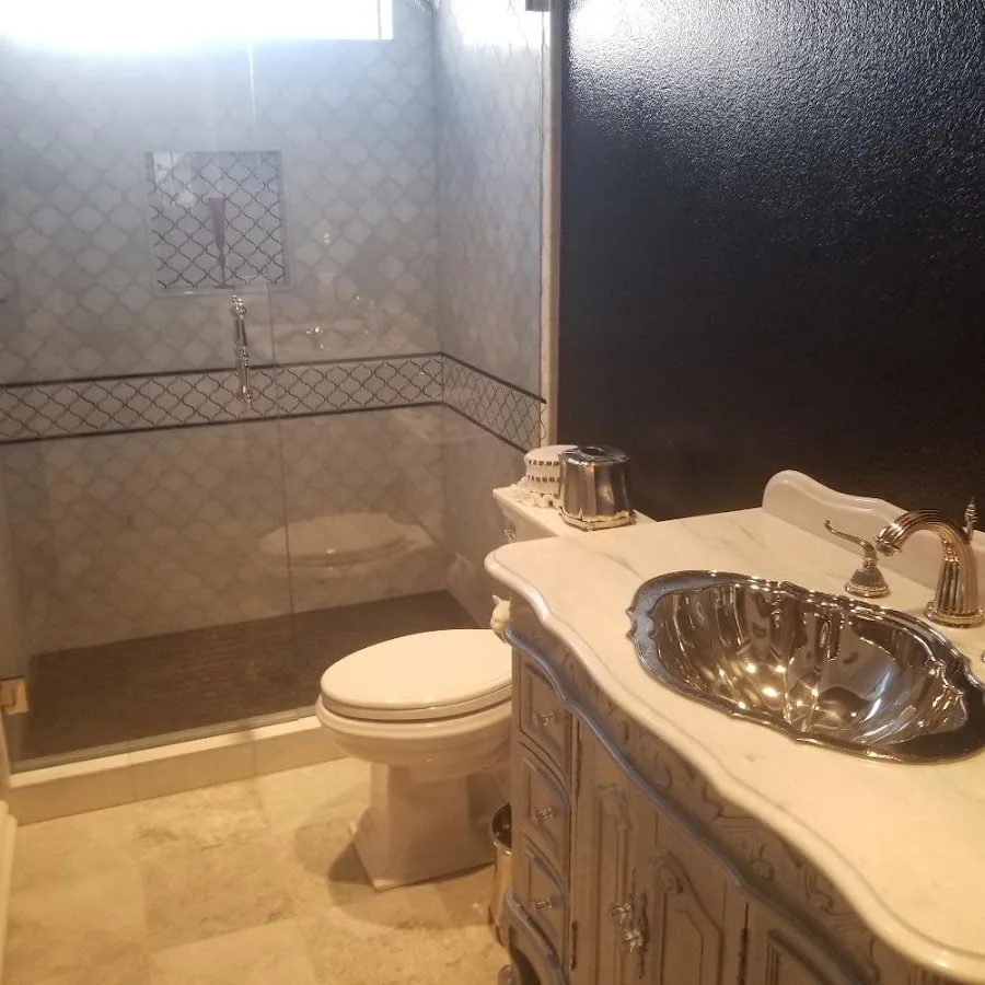 Professional plumbing work and bathroom remodeling in Coronado
